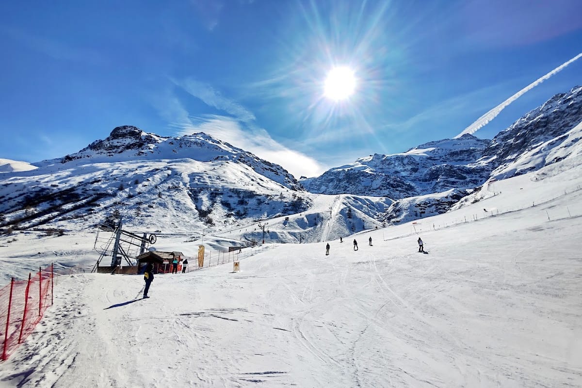 Bonneval-sur-Arc, Franse Alpen
