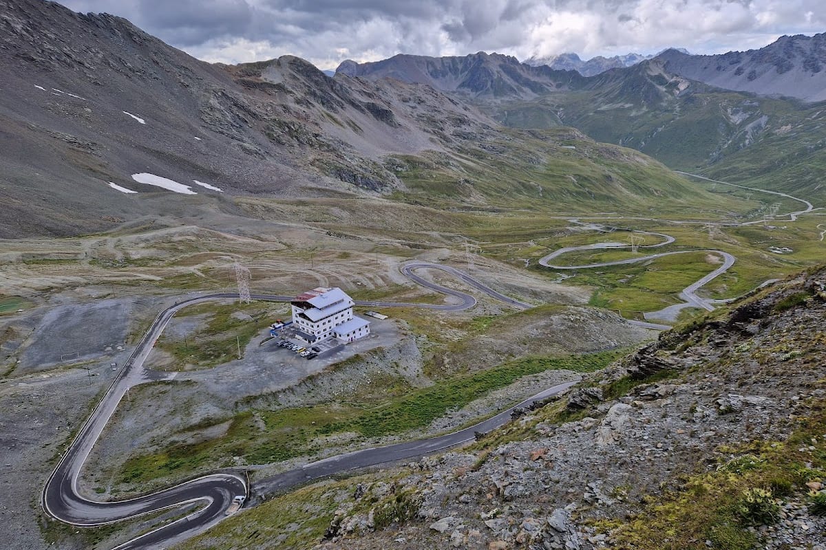 Bormio, Italiaanse Alpen