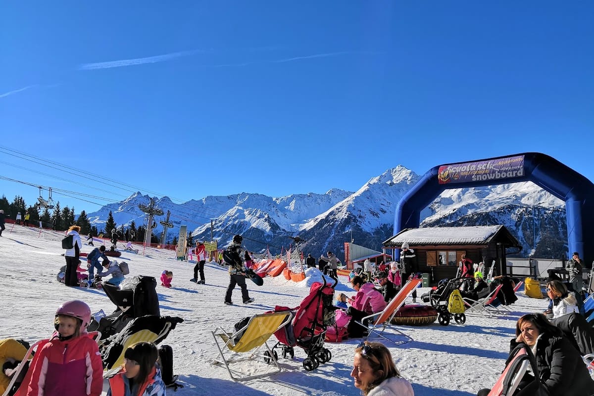 Bormio, Italiaanse Alpen