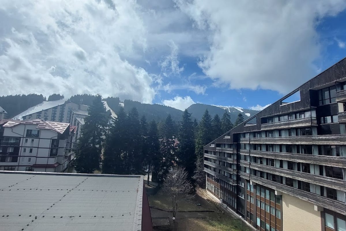 Borovets, Rilagebergte