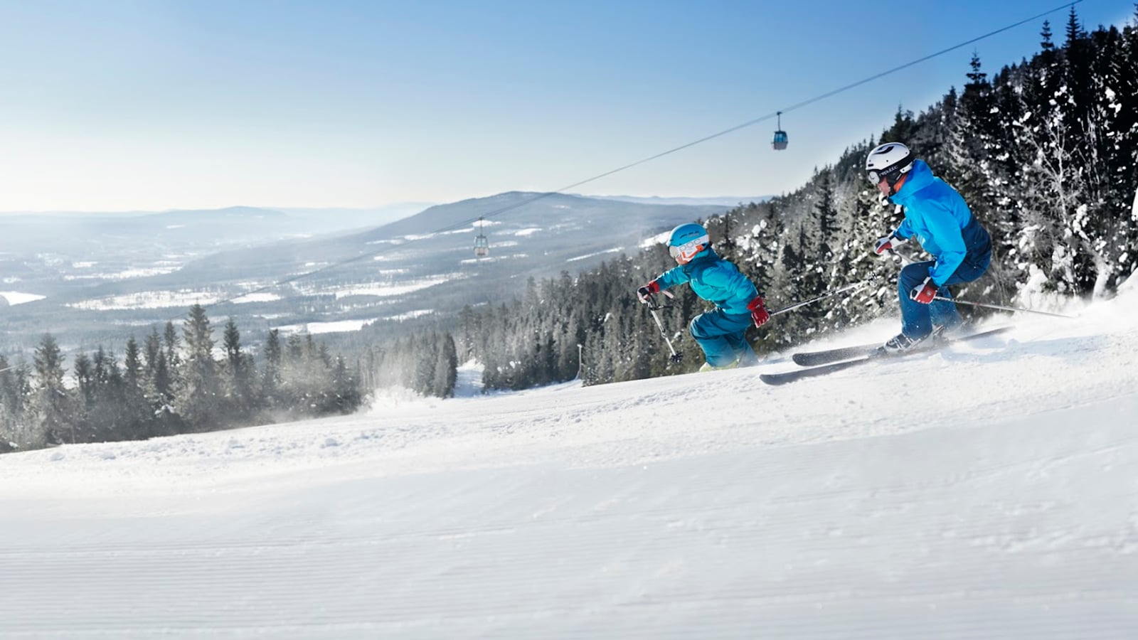 Branäs, Swedish Mountains