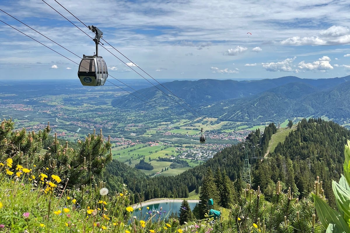 Brauneck-Lenggries, Beierse Alpen
