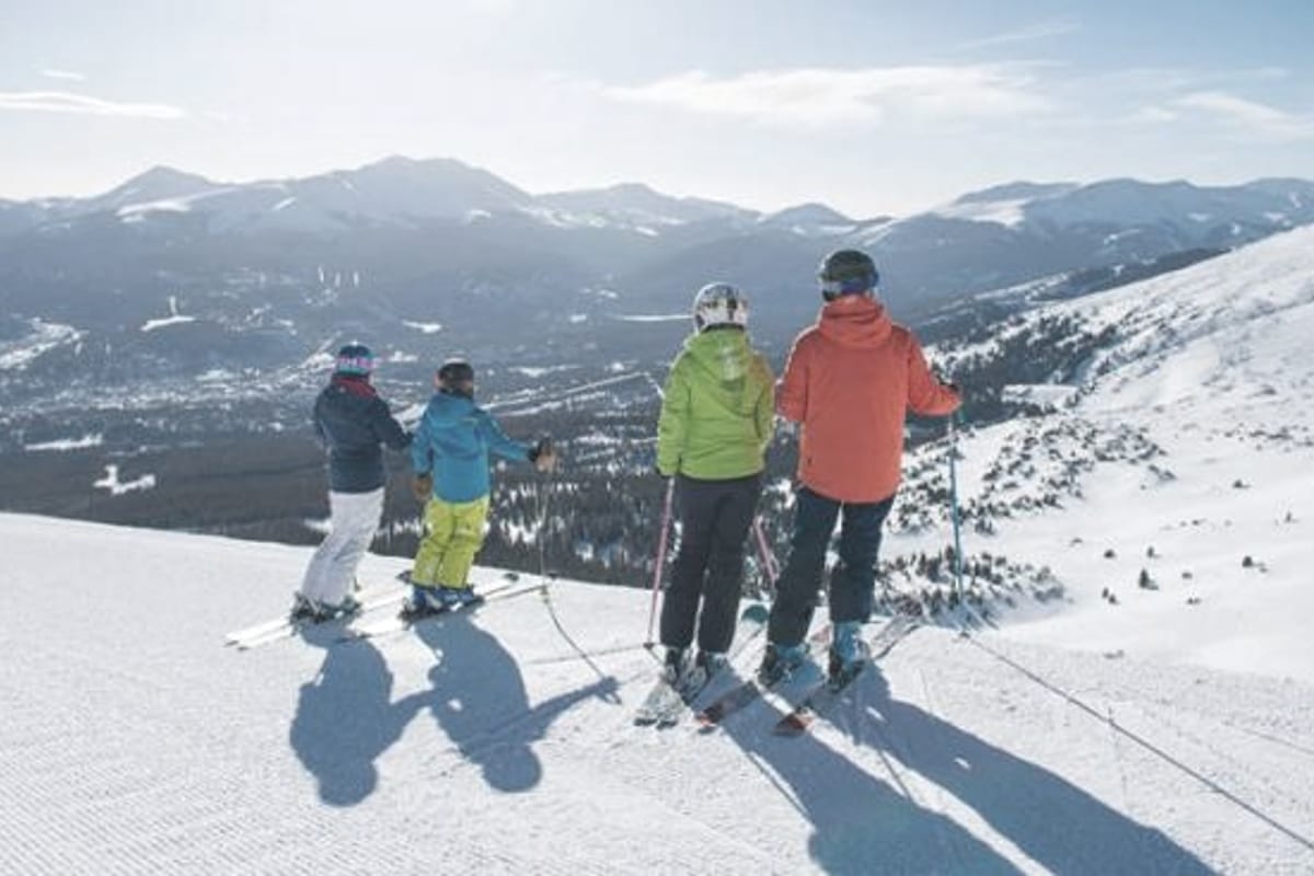 Breckenridge, Rocheuses du Colorado