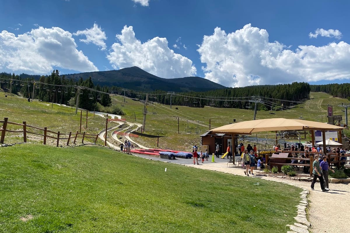 Breckenridge, Rocheuses du Colorado