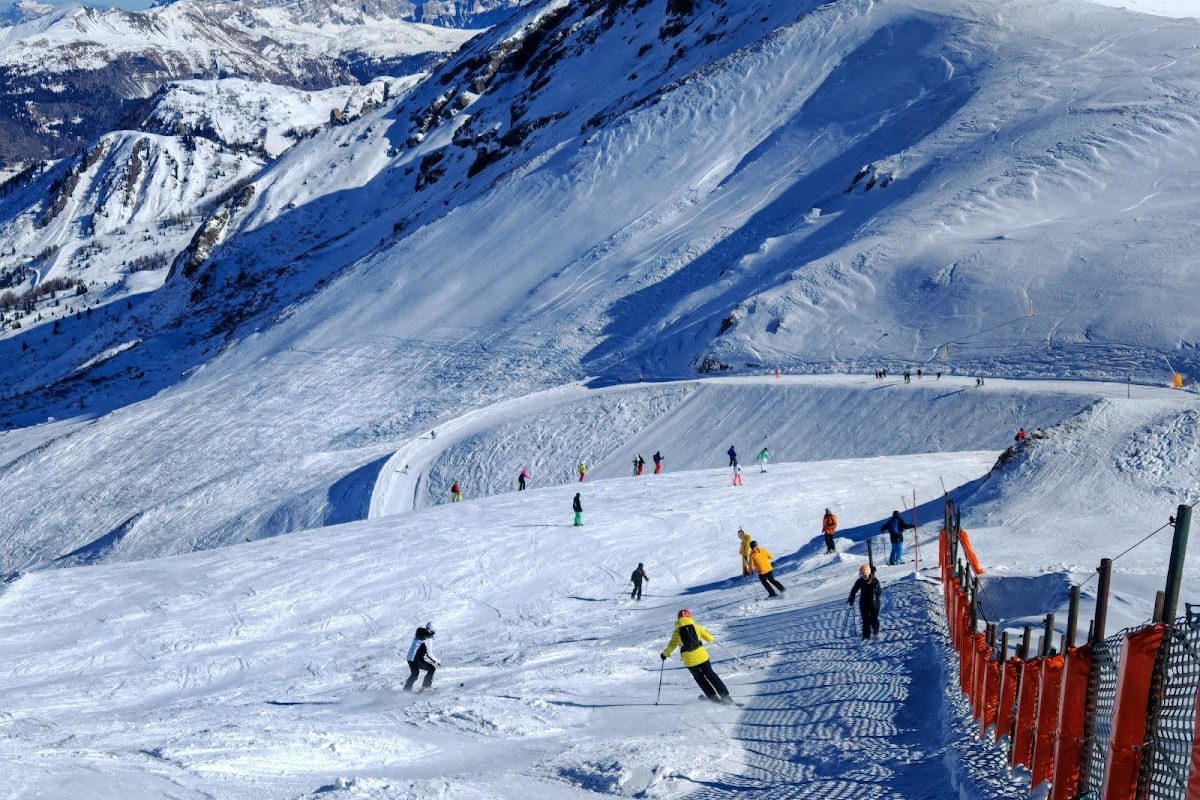Canazei, Italiaanse Alpen