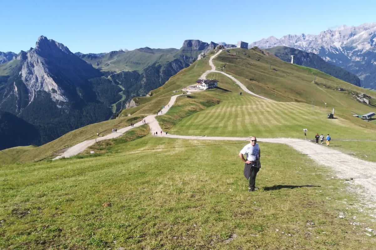 Canazei, Italiaanse Alpen