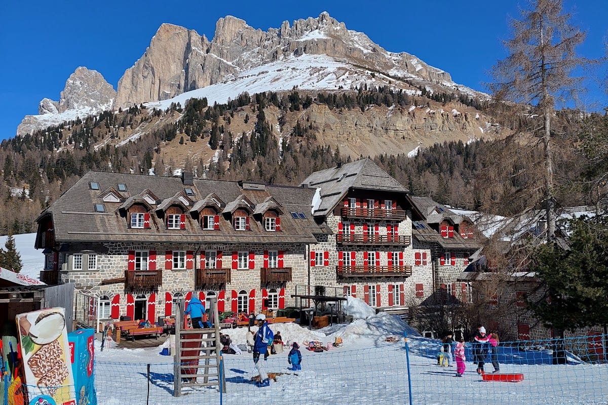 Carezza, Alpi italiane
