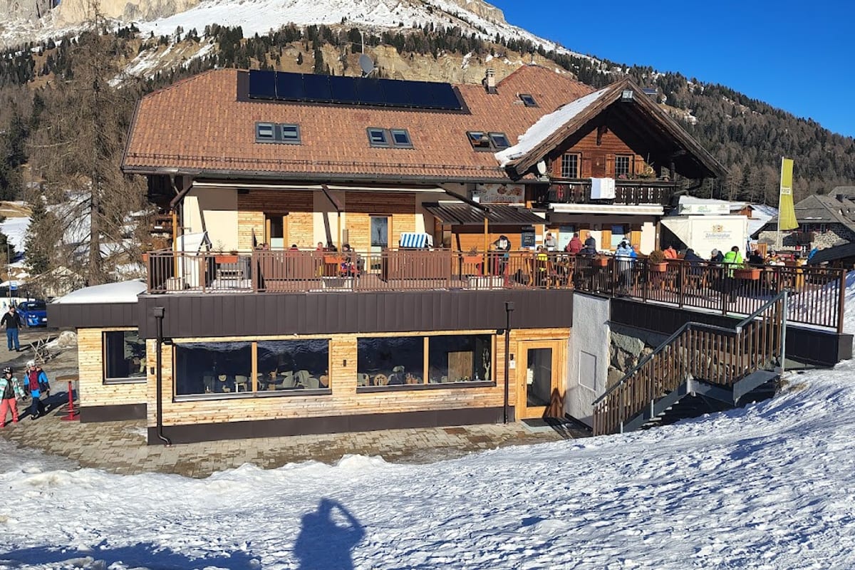 Carezza, Alpi italiane