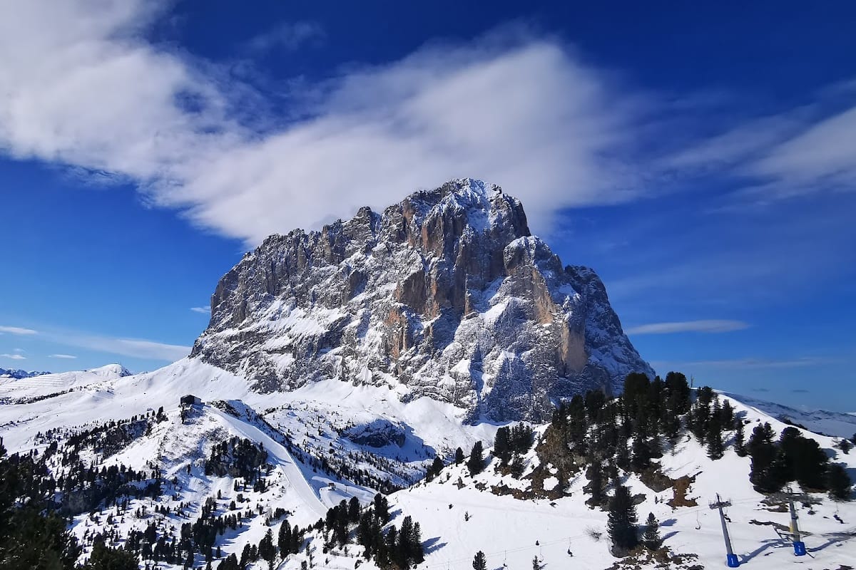 Castelrotto, Alpes italianos