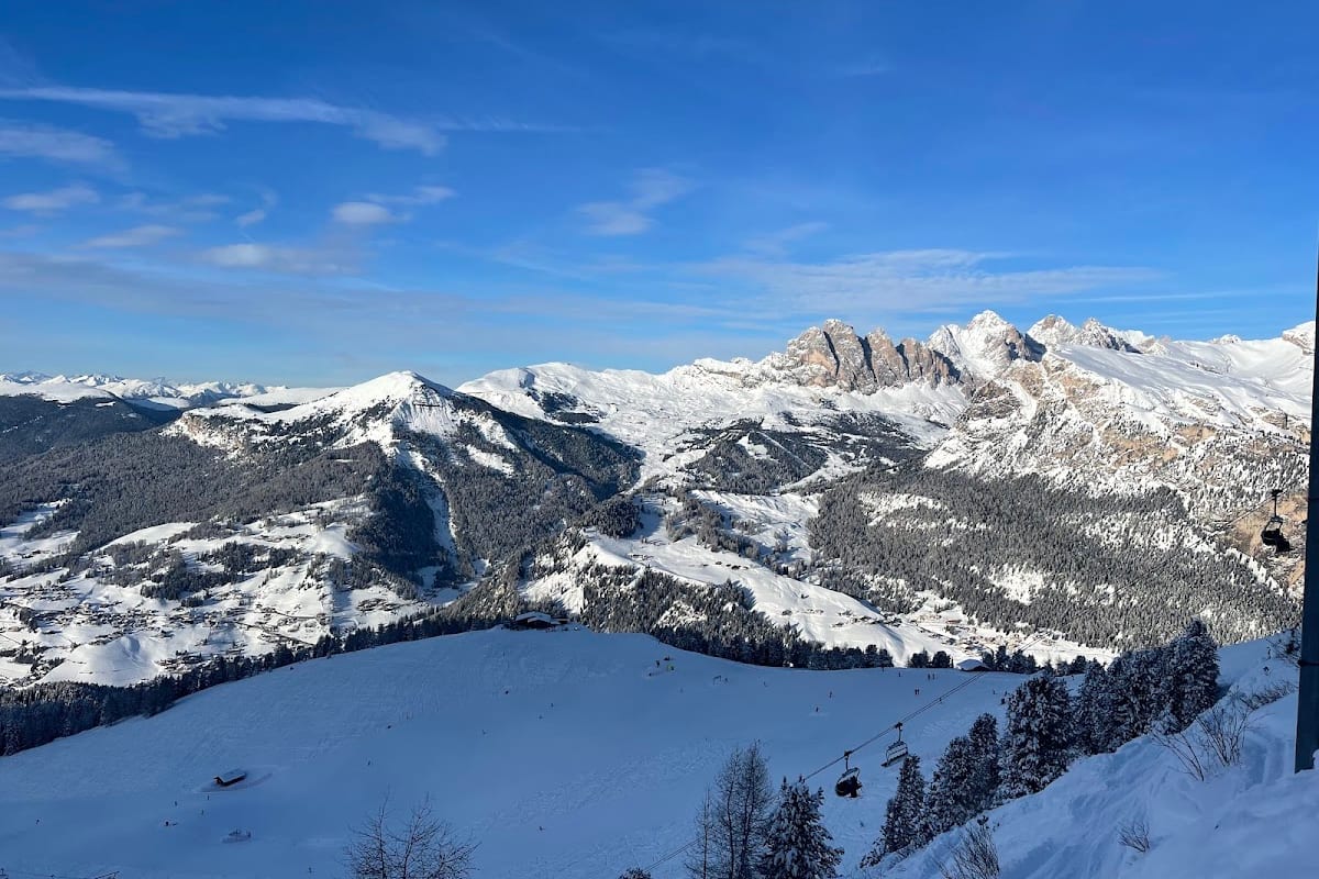 Castelrotto, Alpes italianos