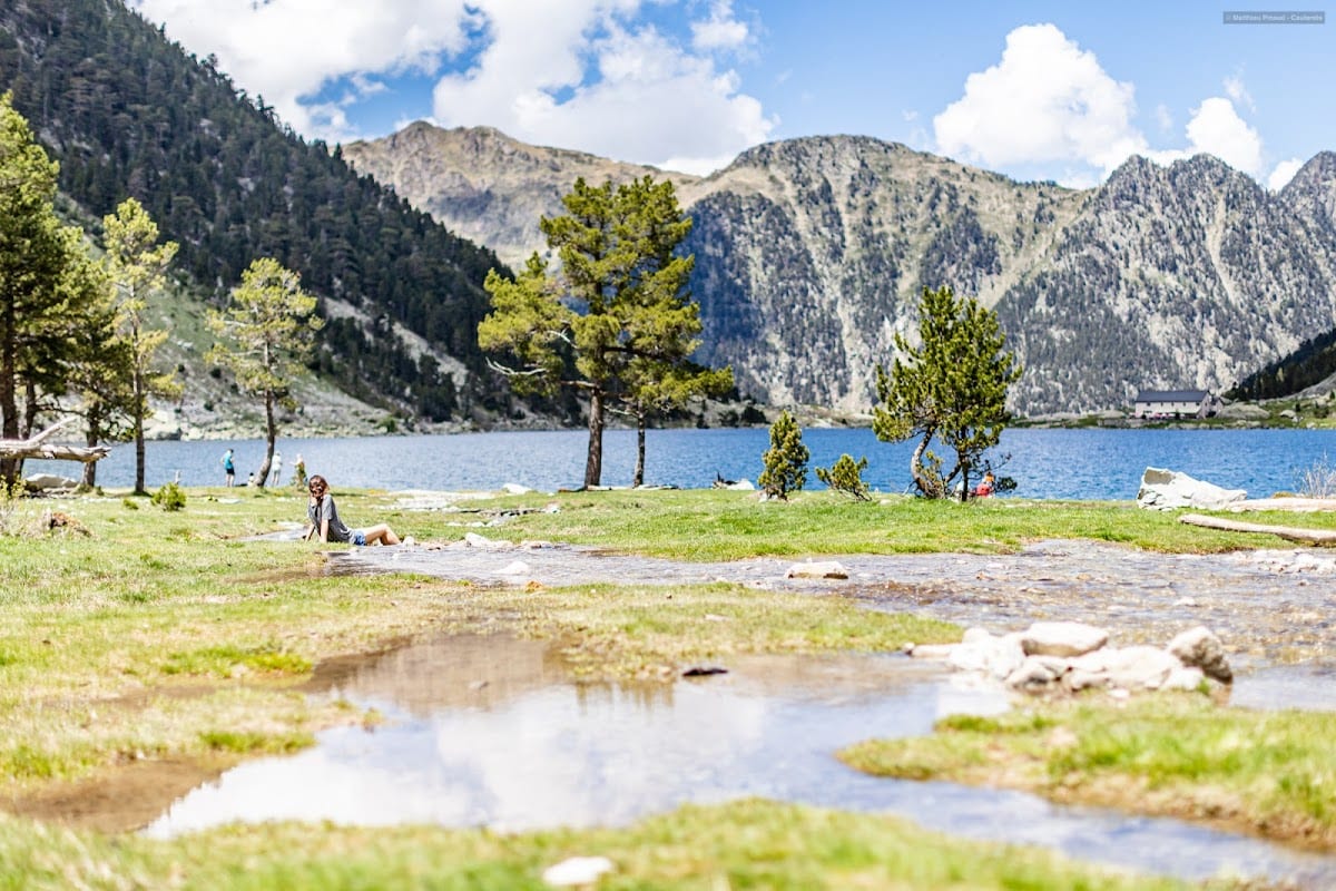 Cauterets, Franse Pyreneeën