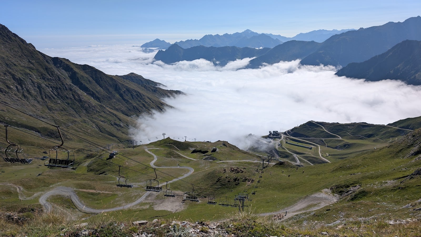 Cauterets, Pyrénées françaises