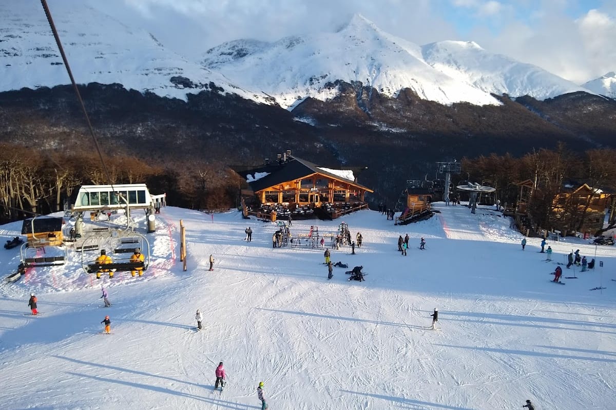 Cerro Castor, Ande