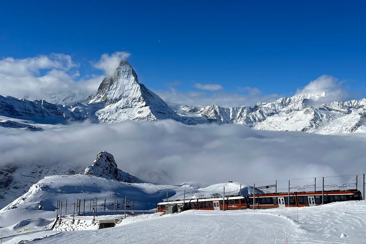 Cervinia, Italiaanse Alpen