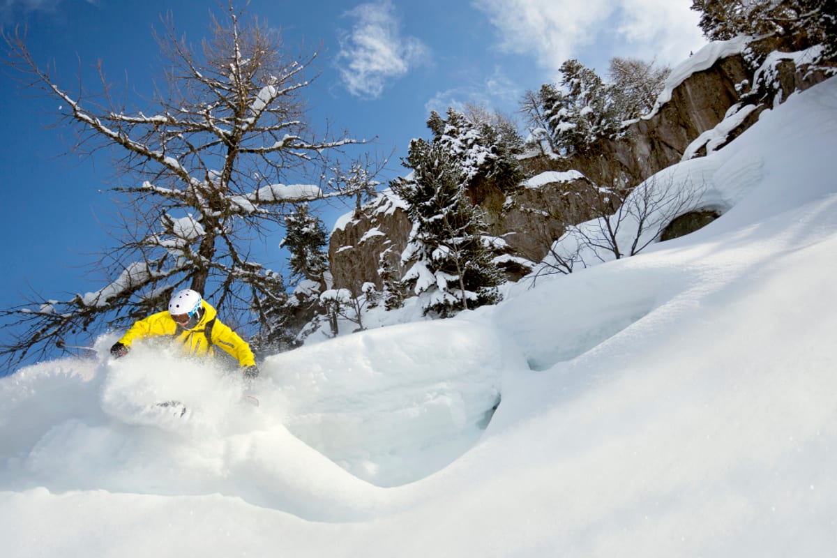 Chamonix, Franse Alpen