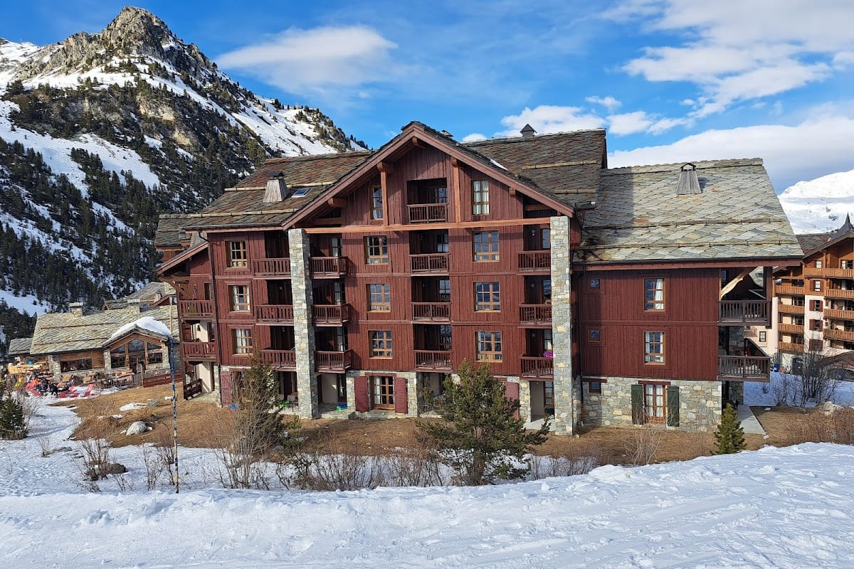 Champagny-en-Vanoise, Franse Alpen