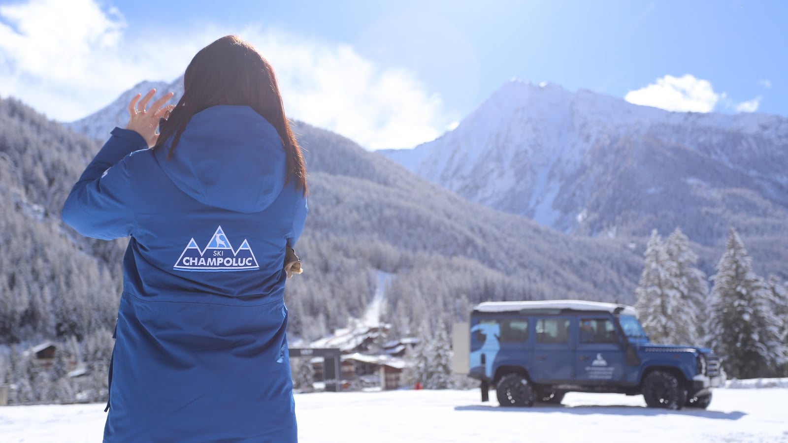 Champoluc, Alpi italiane