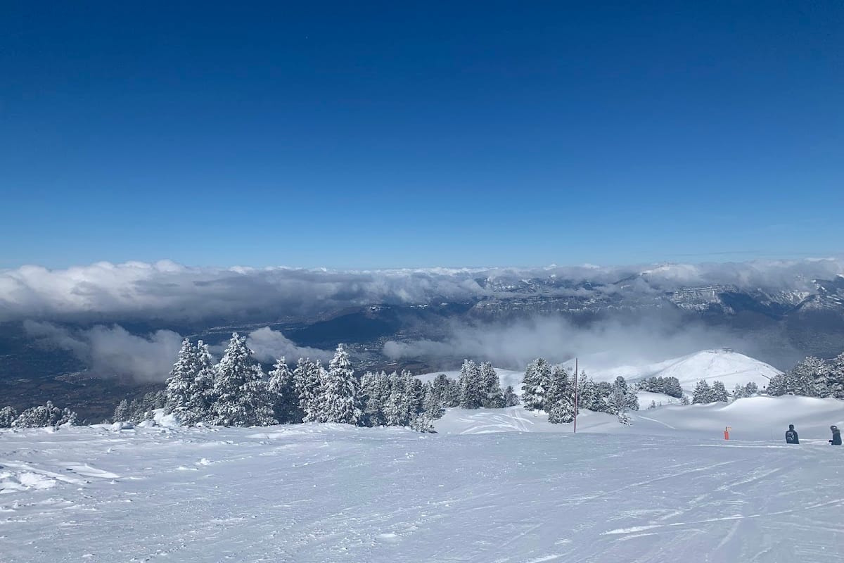 Chamrousse, Franse Alpen