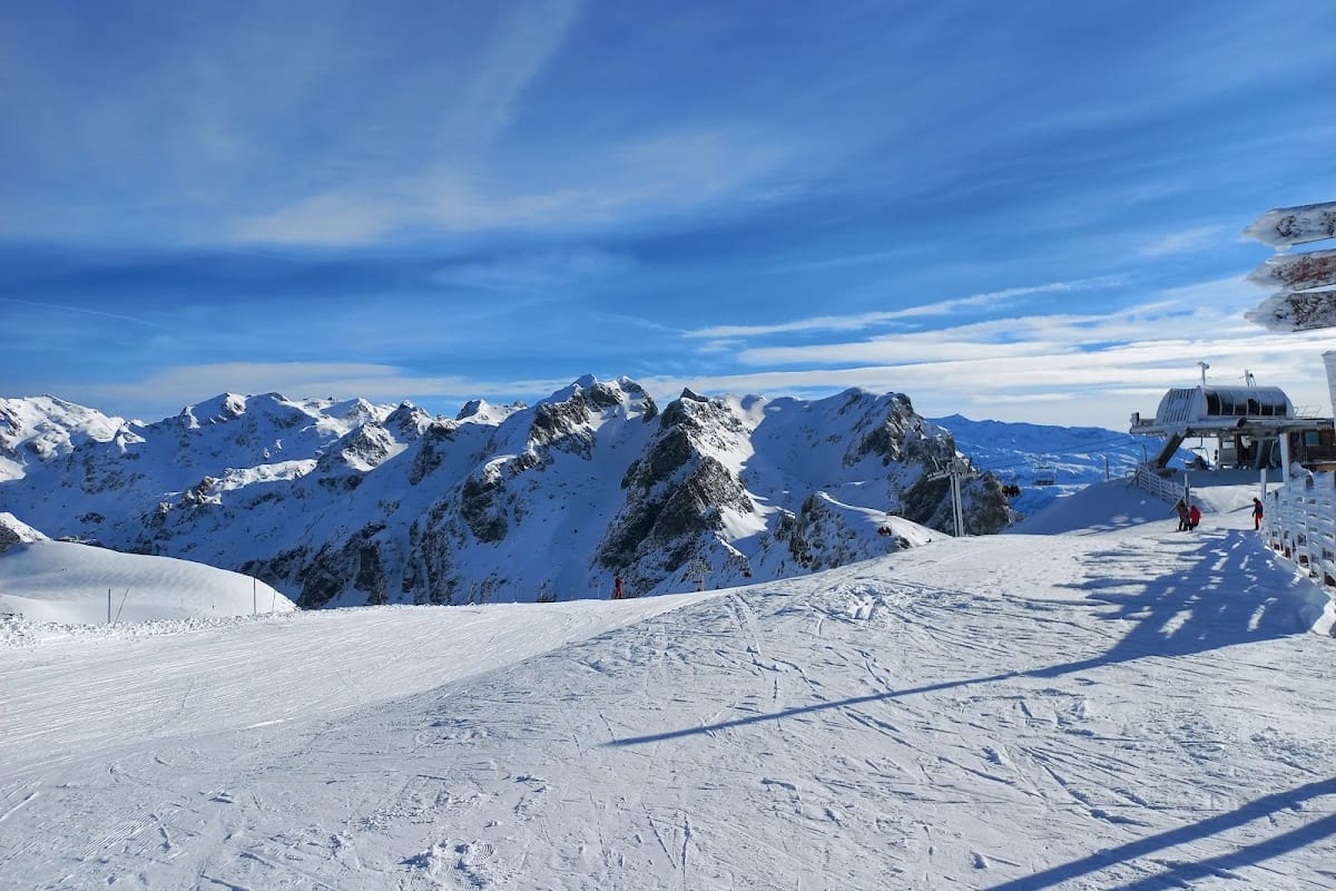 Chamrousse, Franse Alpen