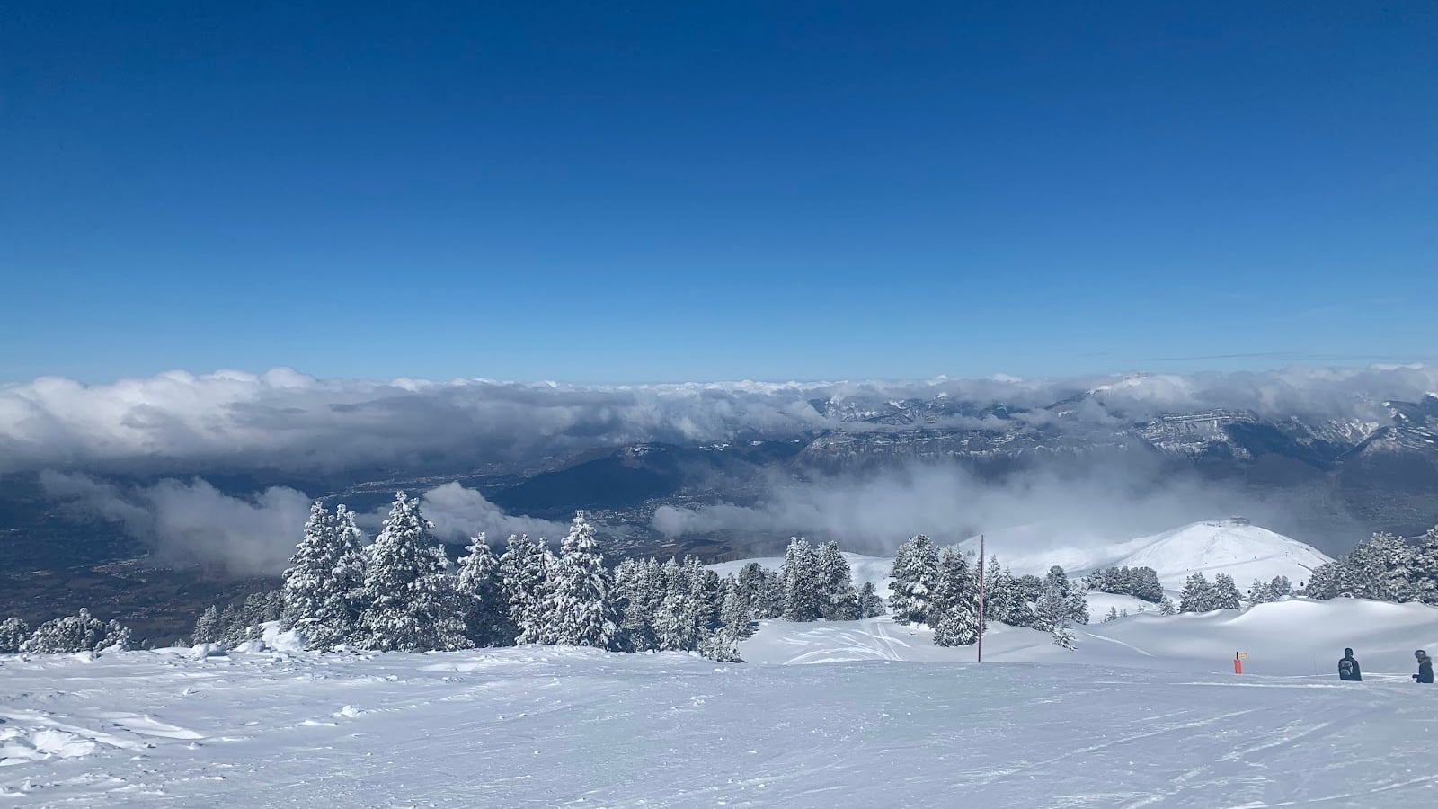 Chamrousse, Alpi francesi