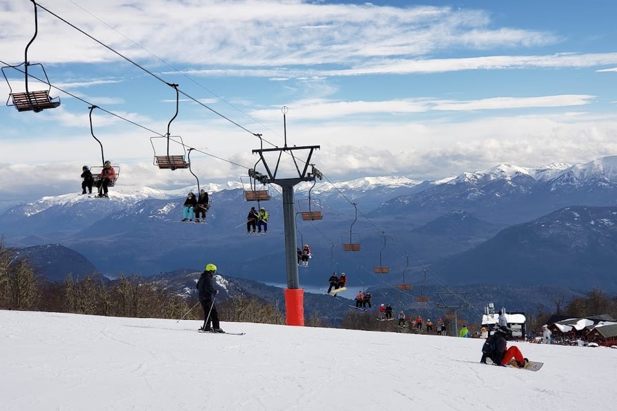 Chapelco, Ande