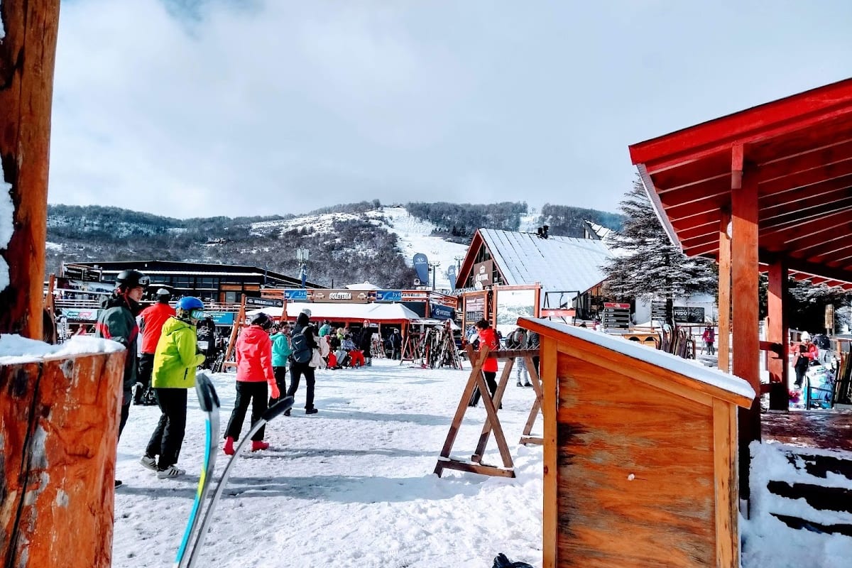 Chapelco, Ande