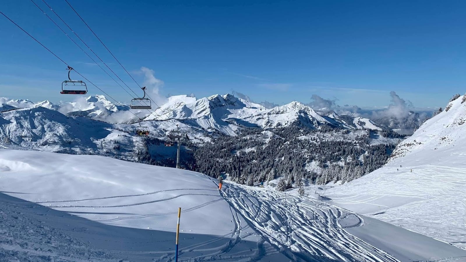 Châtel, Alpi francesi