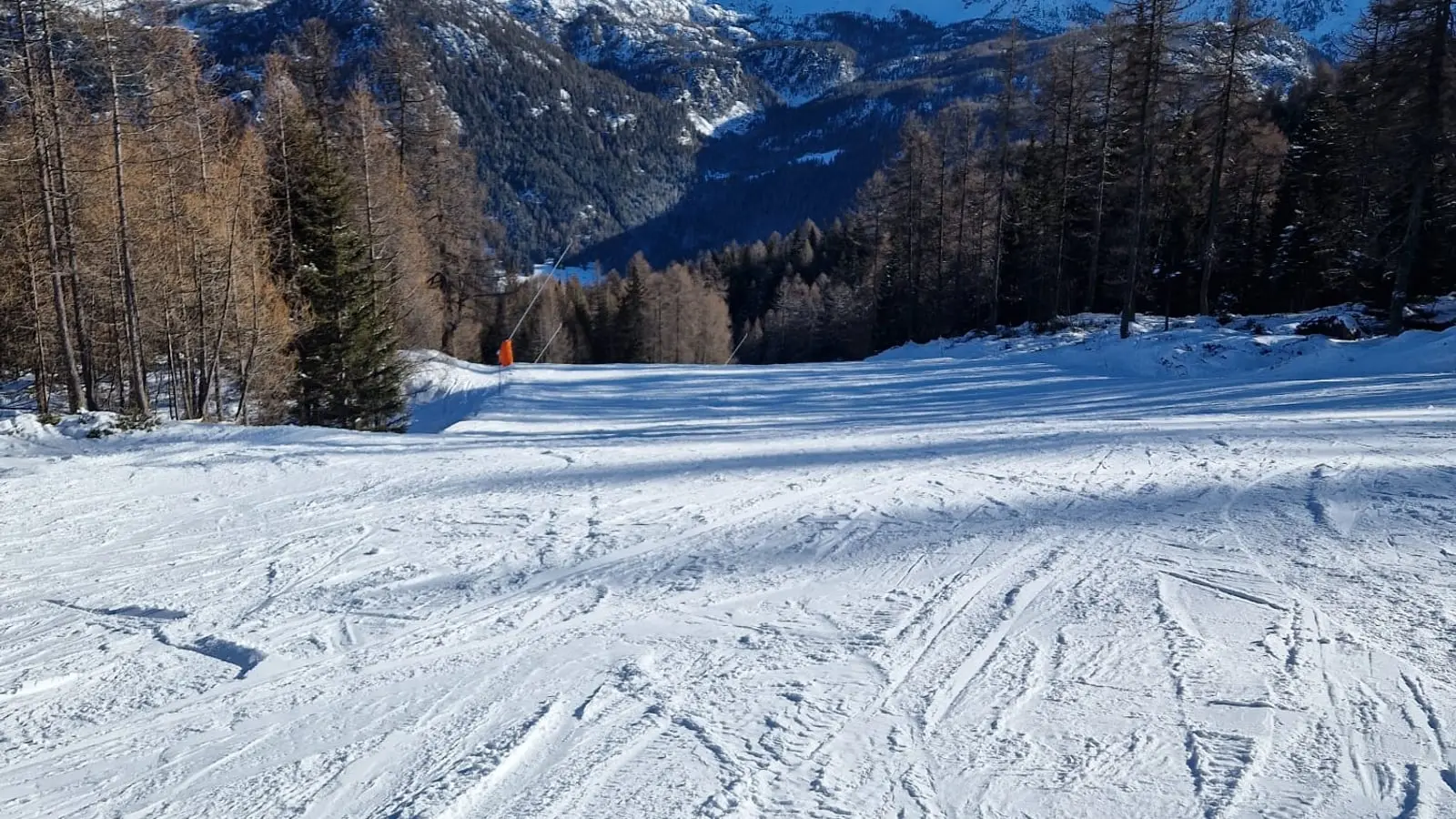 Chiesa in Valmalenco, イタリアアルプス