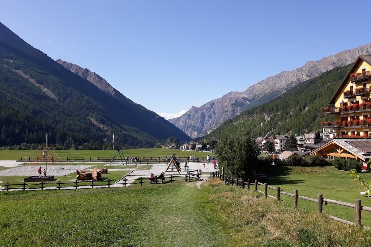Cogne, Italiaanse Alpen