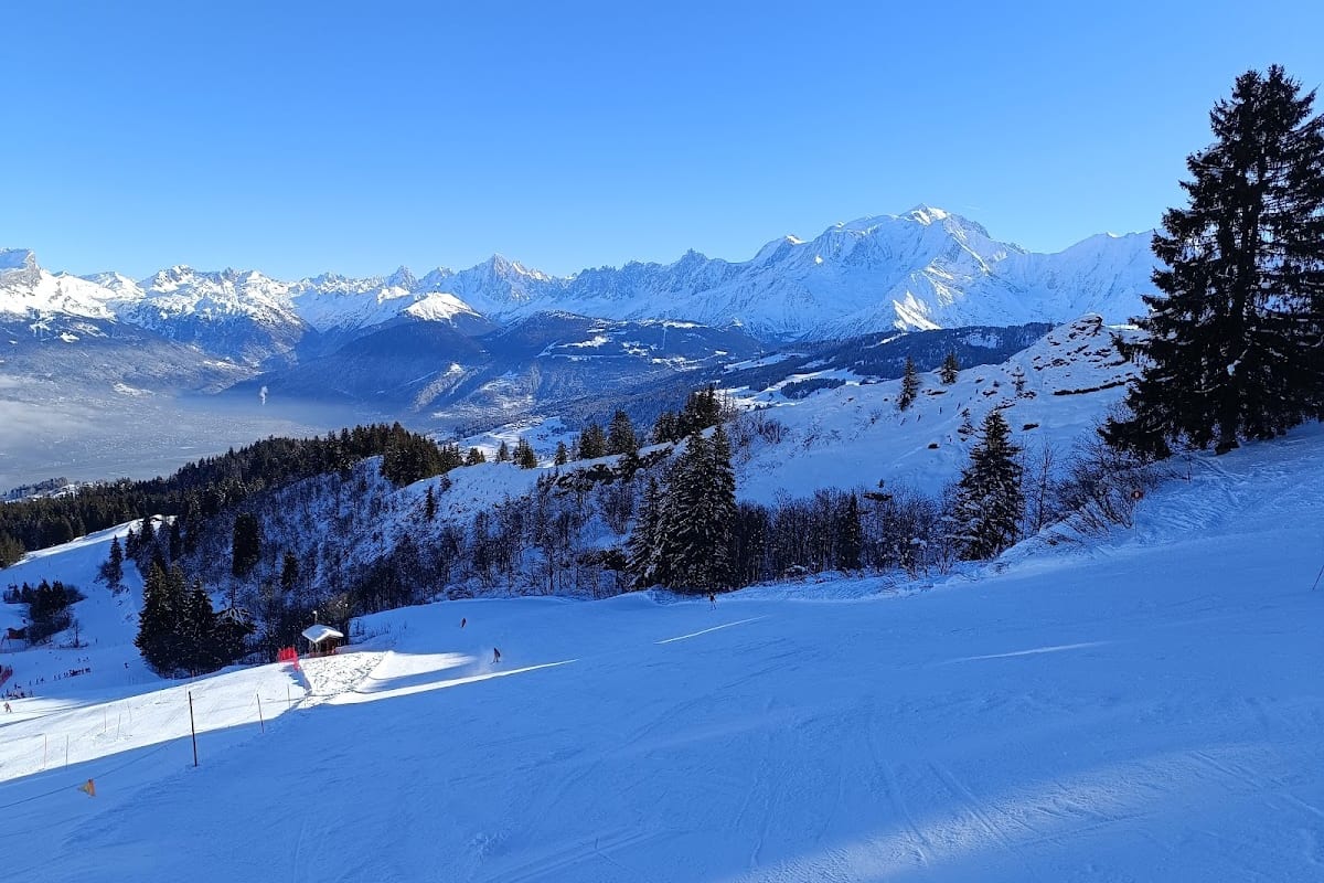 Combloux, Franse Alpen