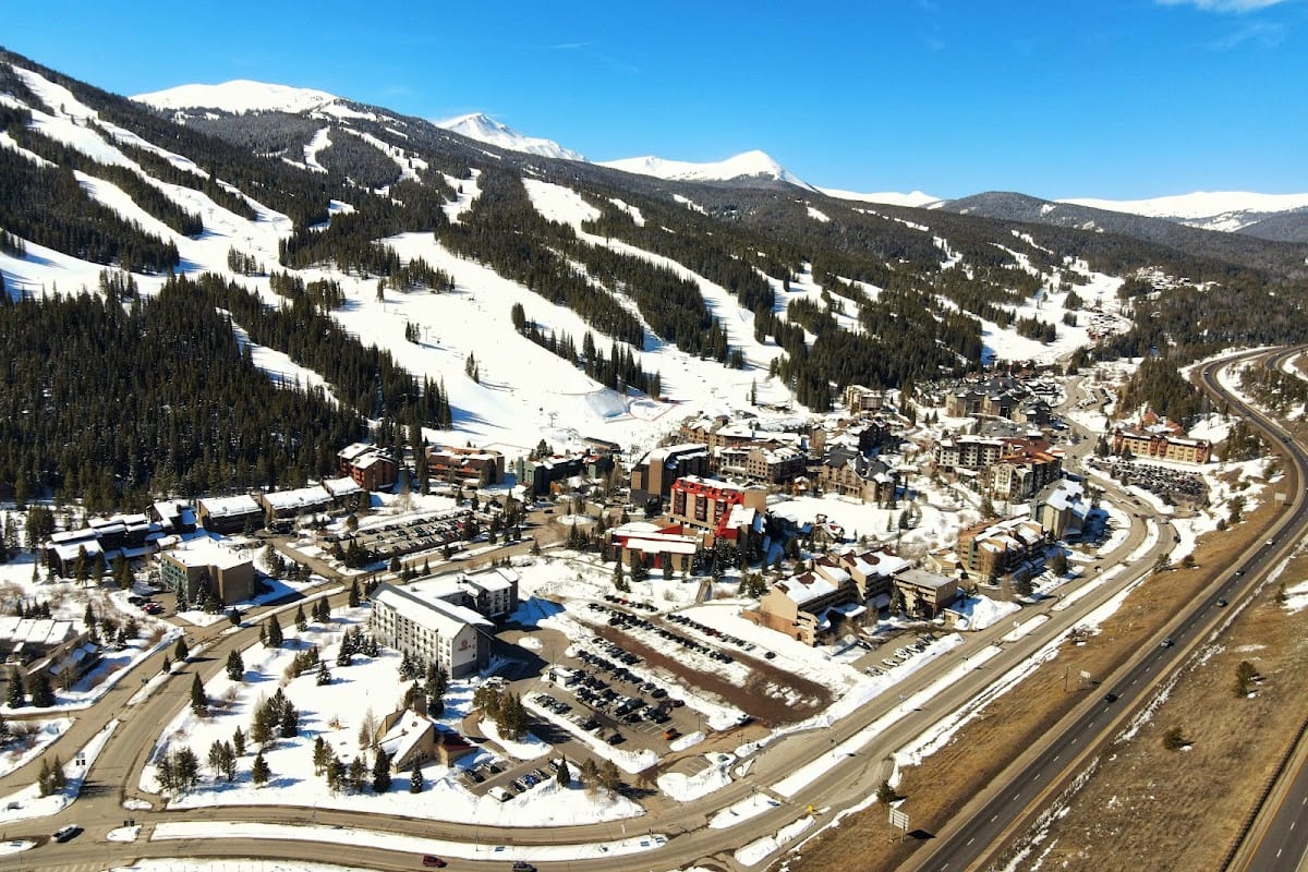 Copper Mountain, Rotsgebergte van Colorado