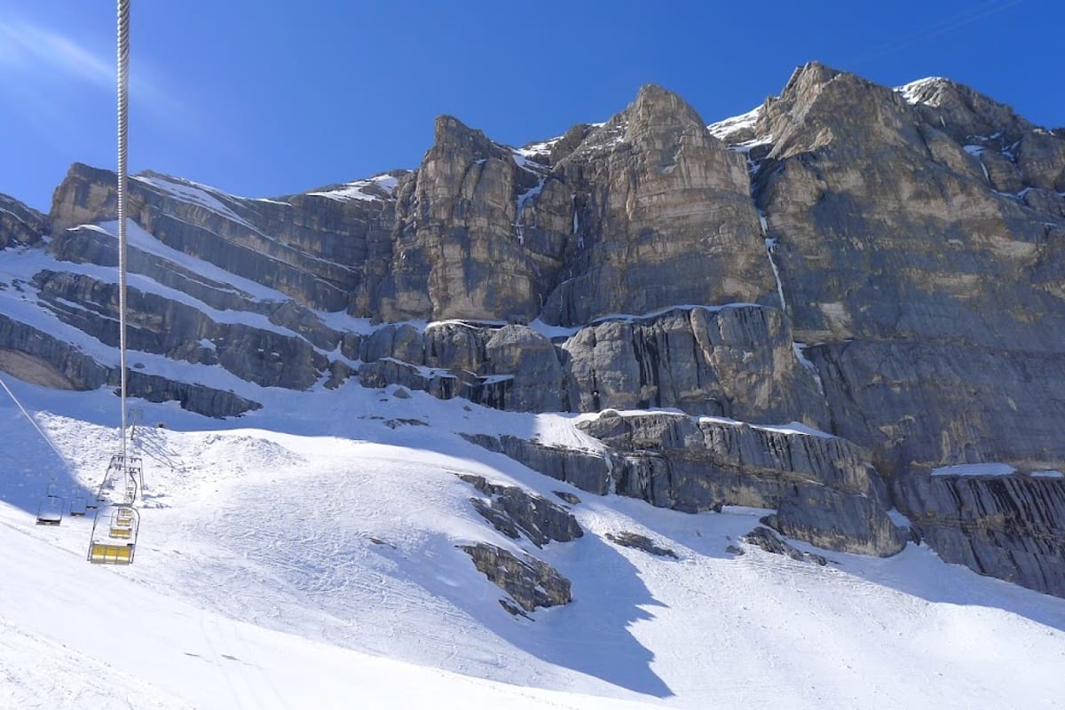Cortina d'Ampezzo, Italiaanse Alpen