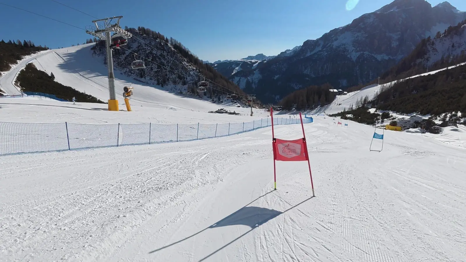 Corvara, イタリアアルプス