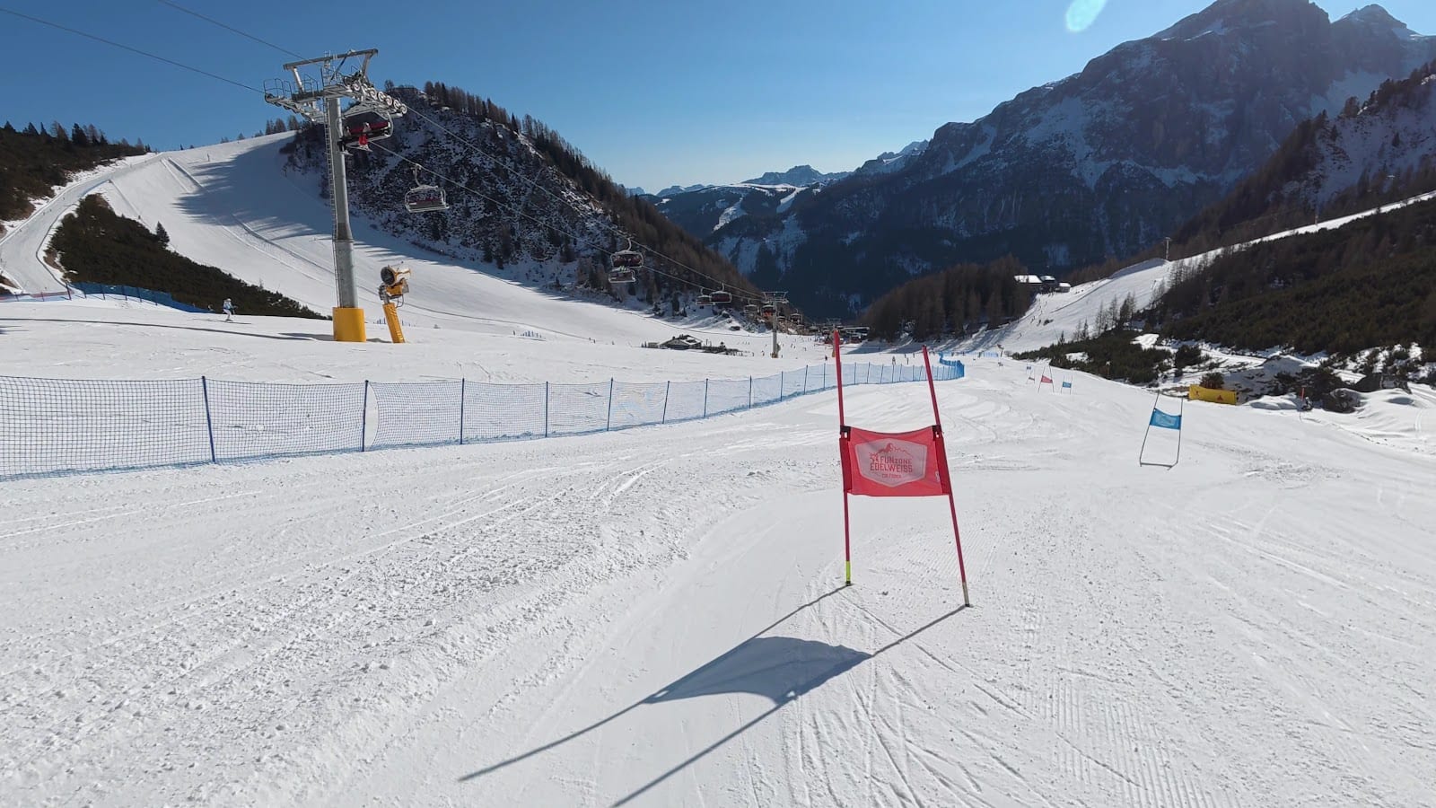 Corvara, Alpes italianos