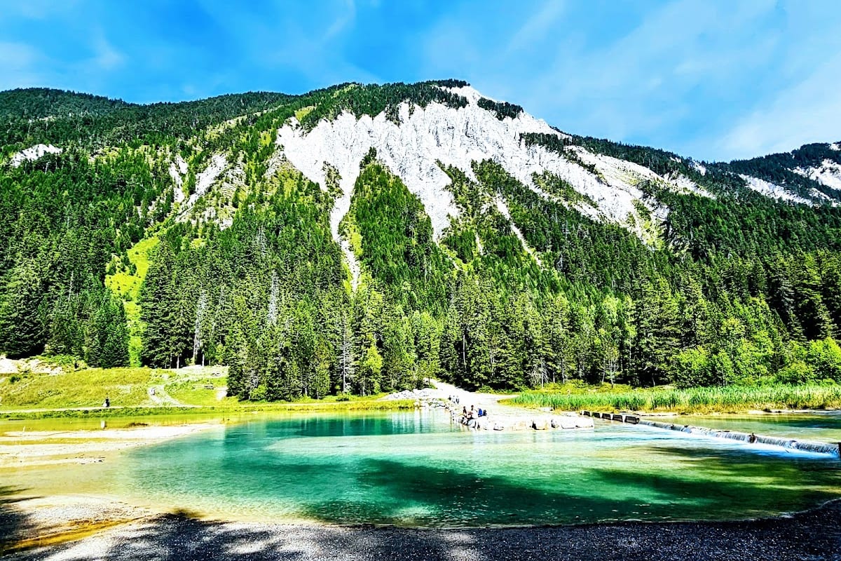 Courchevel, Franse Alpen