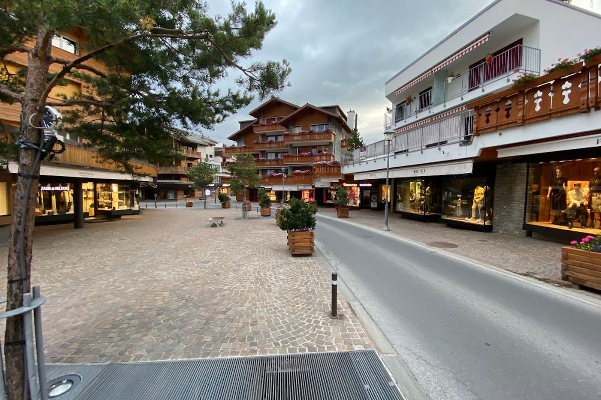 Crans-Montana, Zwitserse Alpen