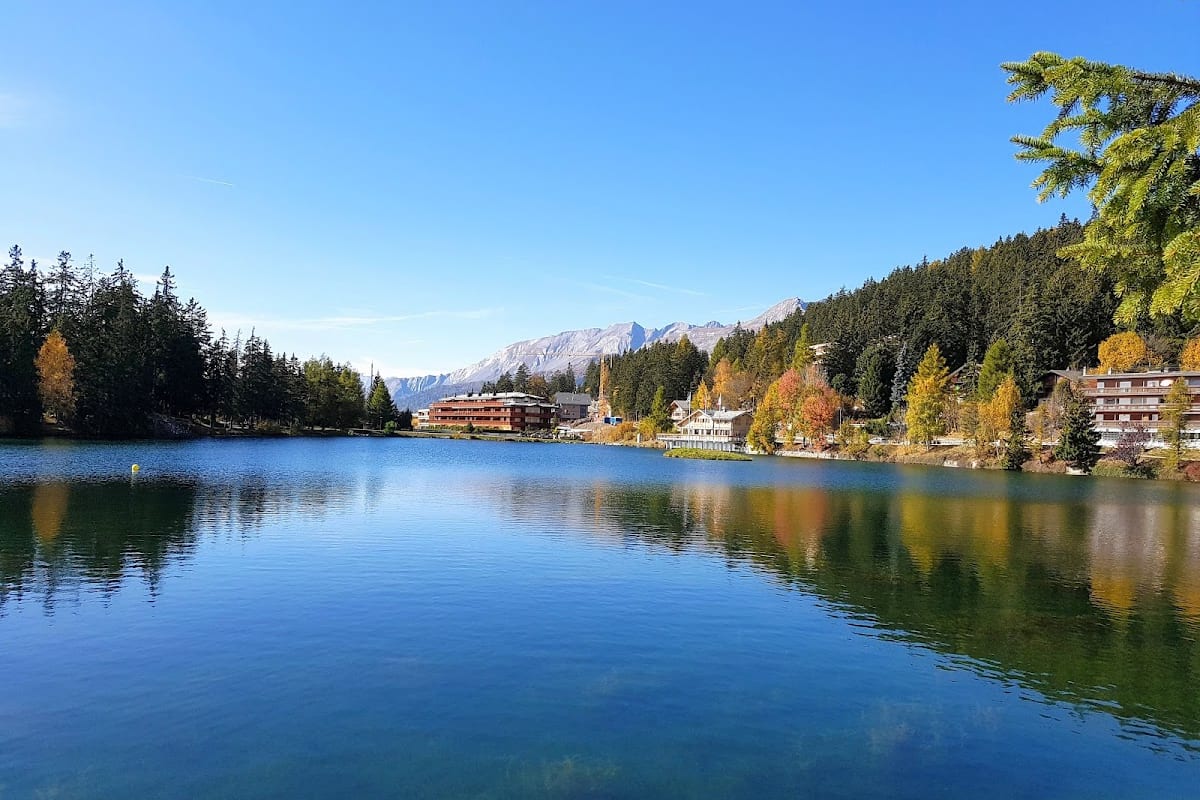 Crans-Montana, Zwitserse Alpen