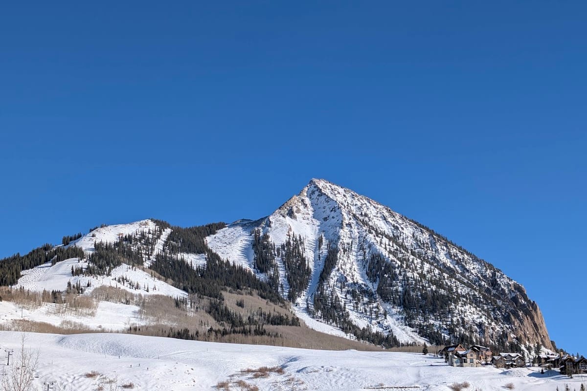 Crested Butte, Montagne Rocciose del Colorado
