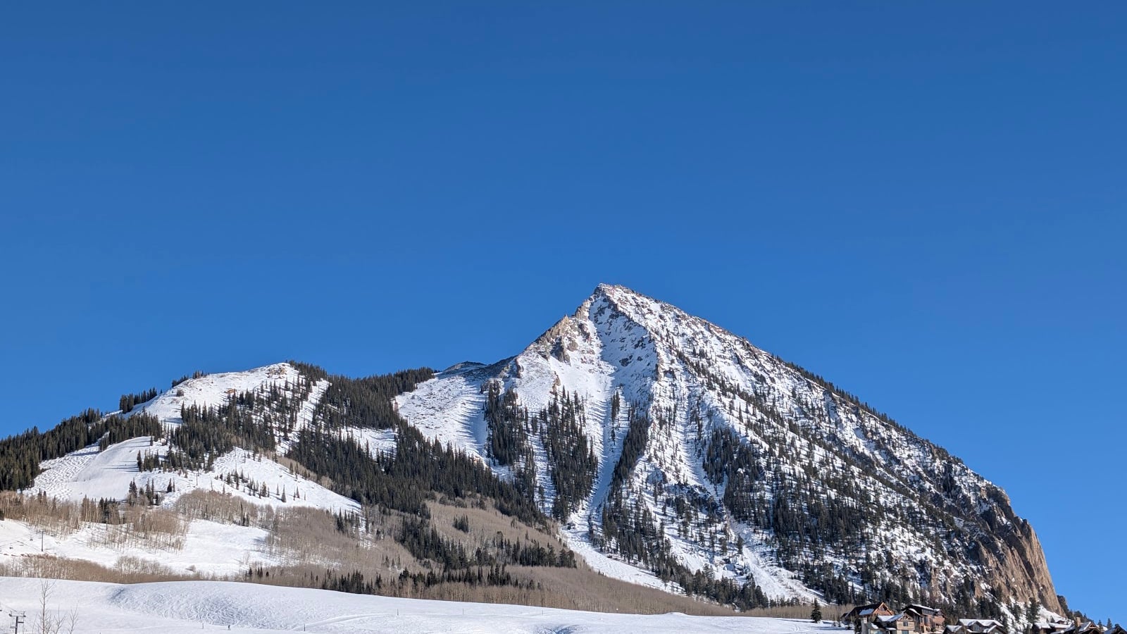 Crested Butte, Montagne Rocciose del Colorado