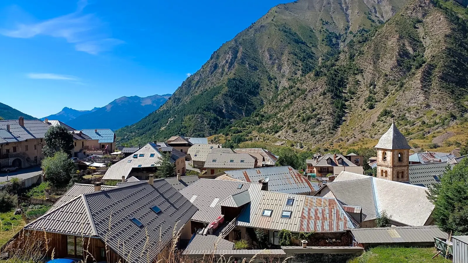 Crévoux, 法國阿爾卑斯山