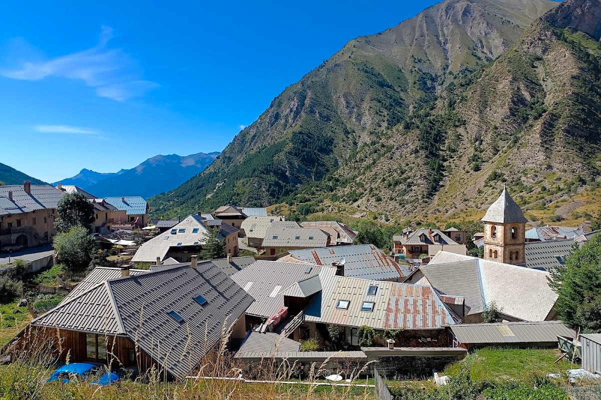 Crévoux, Alpi francesi