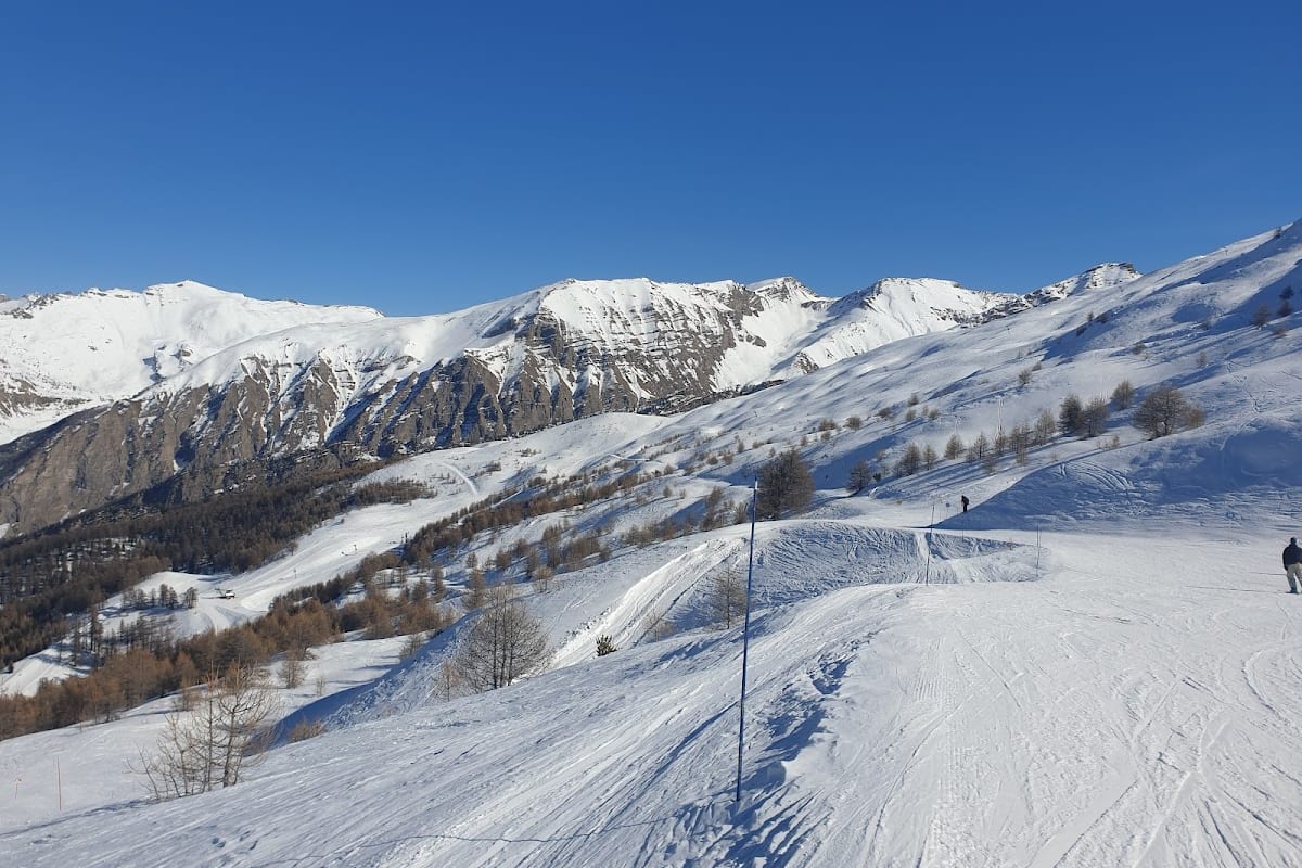 Crévoux, Alpi francesi