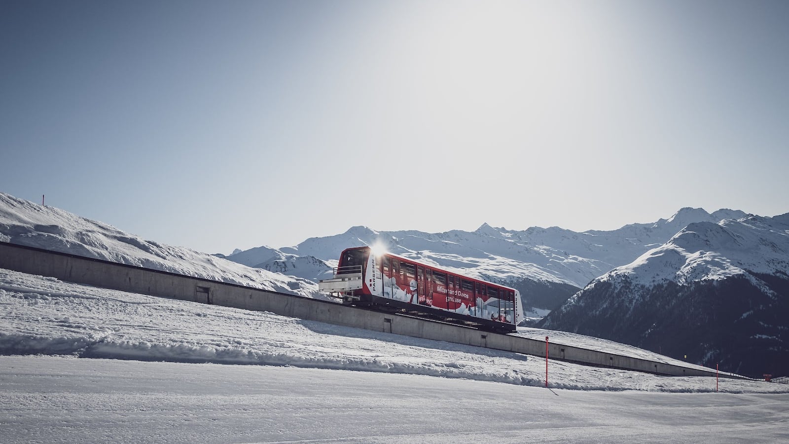 Davos, Alpes suíços