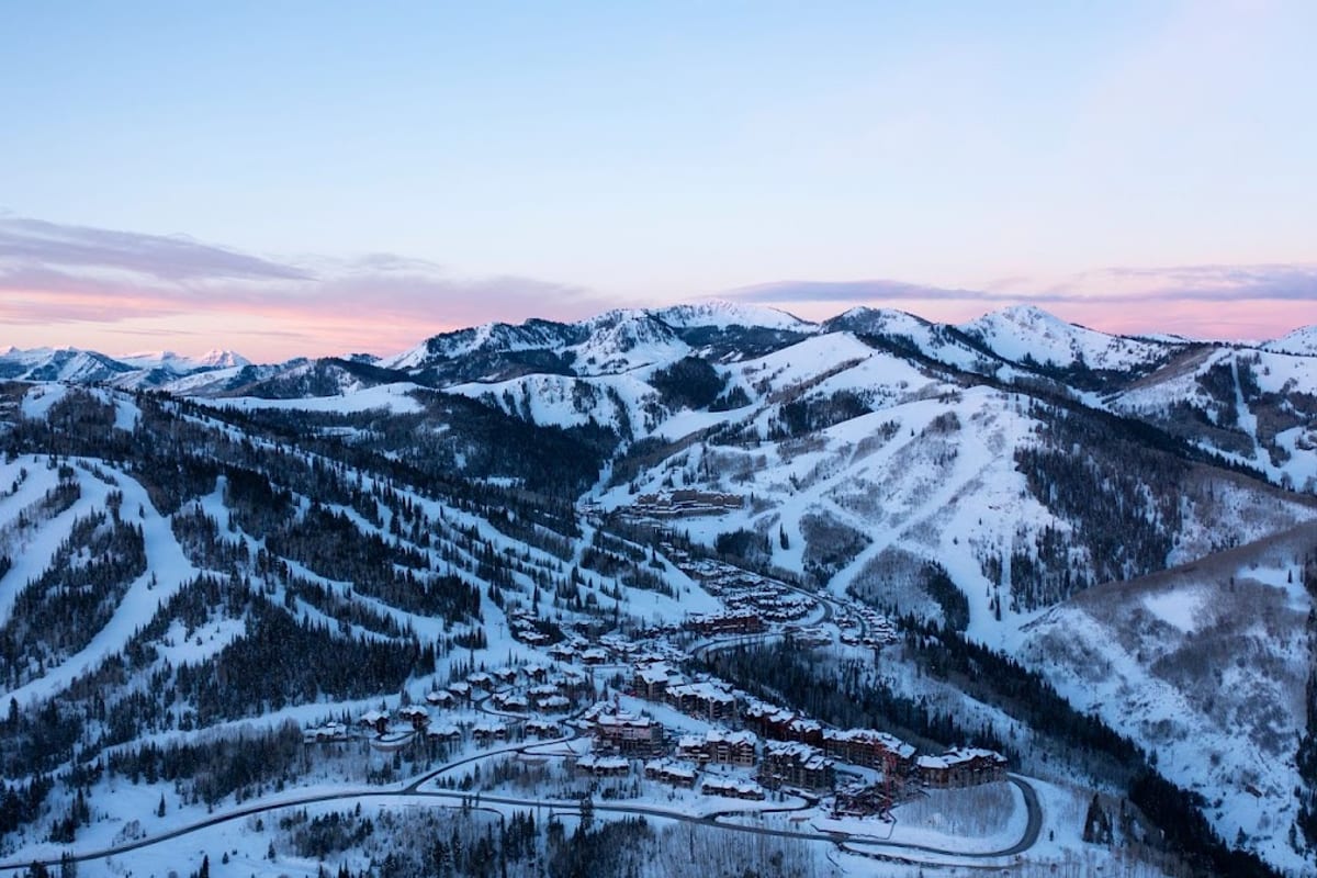 Deer Valley, Montañas Wasatch