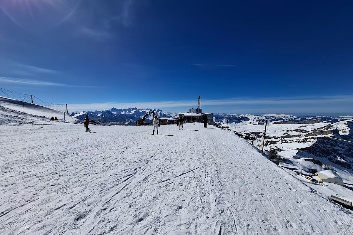 Engelberg, Zwitserse Alpen