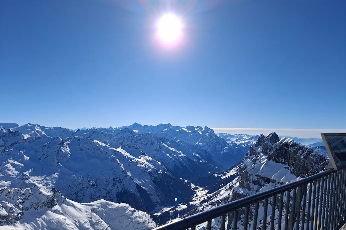 Engelberg, Zwitserse Alpen