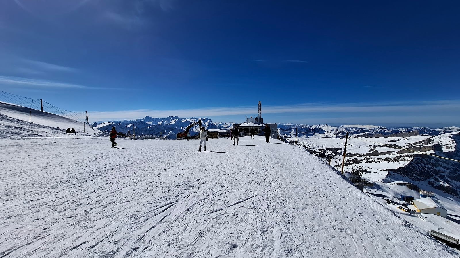 Engelberg, Swiss Alps