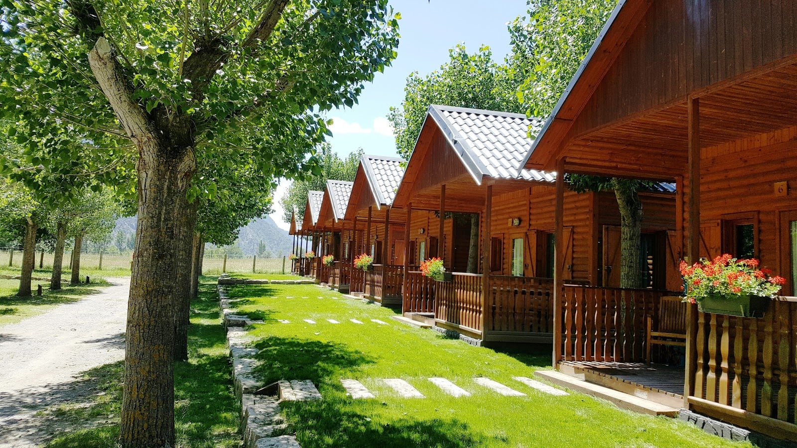 Espot, Pyrénées espagnoles