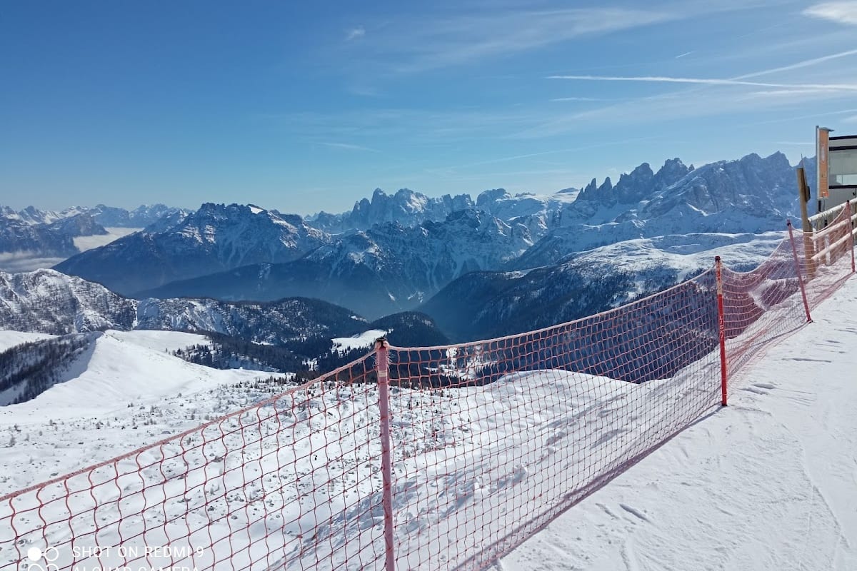 Falcade-San Pellegrino, Italiaanse Alpen