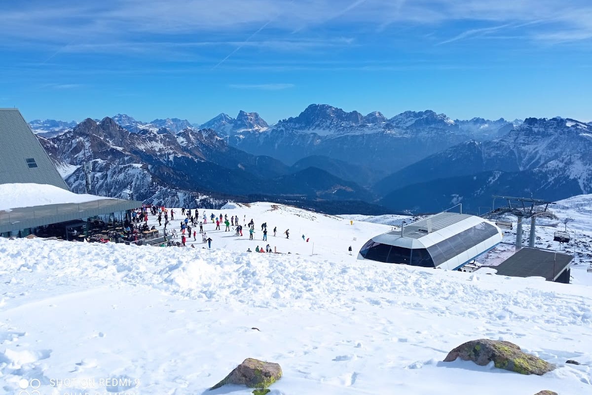 Falcade-San Pellegrino, Italiaanse Alpen